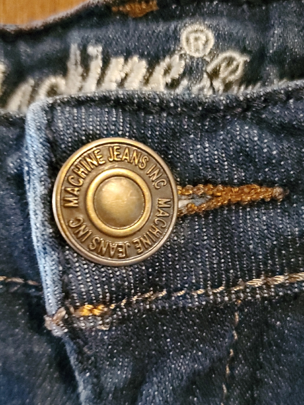 Machine Jeans - Picture 3 of 8